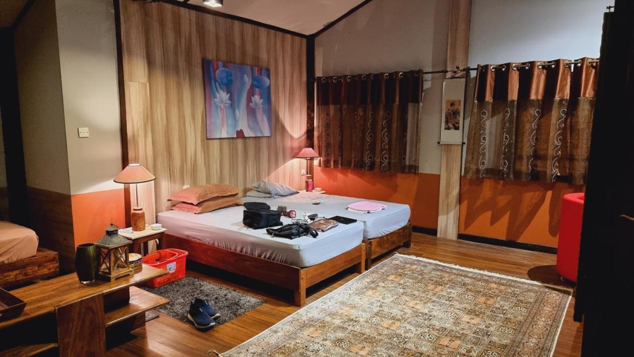 Cocoville Passikudah Экстерьер фото